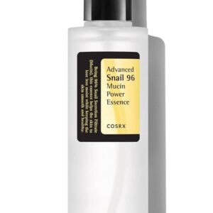أولاً: السيروم – COSRX Advanced Snail 96 Mucin Power Essence