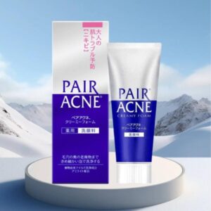 PAIR ACNE CREAMY FOAM