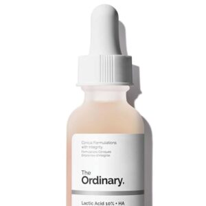 The Ordinary Lactic Acid 5% + HA