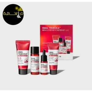 مجموعة Snail Truecica Miracle Repair Starter Kit من SOME BY M