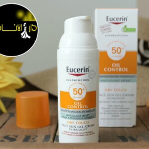 Eucerin Oil Control Sun Gel-Cream SPF 50+