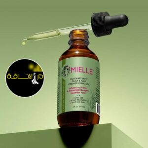 Mielle Rosemary Mint Scalp & Hair