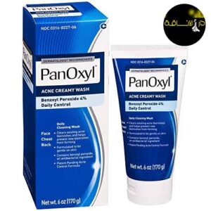 PanOxyl 4% غسول