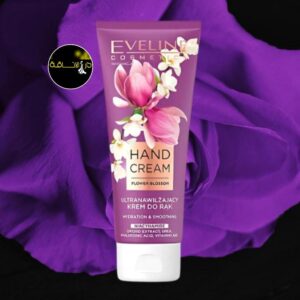 المنتجEVELINE Hand Cream – Flower Blossom   كريم اليدين من إيفلين – زهرة البلوسوم
