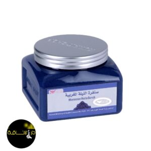 Moroccan Nella Scrub – سنفرة النيلة المغربية