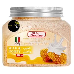 Skin Doctor Whitening Scrub for Face & Body – سكين دكتور مقشر التبييض للوجه والجسم