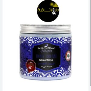 Jardin d'Oléane Body Cream Nila Zarka – كريم الجسم النيلة الزرقاء