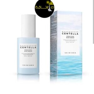 Madagascar Centella Hyalu-Cica Blue Serum – سيروم سنتيلا الأزرق من مدغشقر